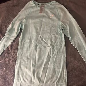 Gymshark vital seamless long sleeve